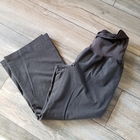 GAP Pants - GAP Maternity perfect trouser